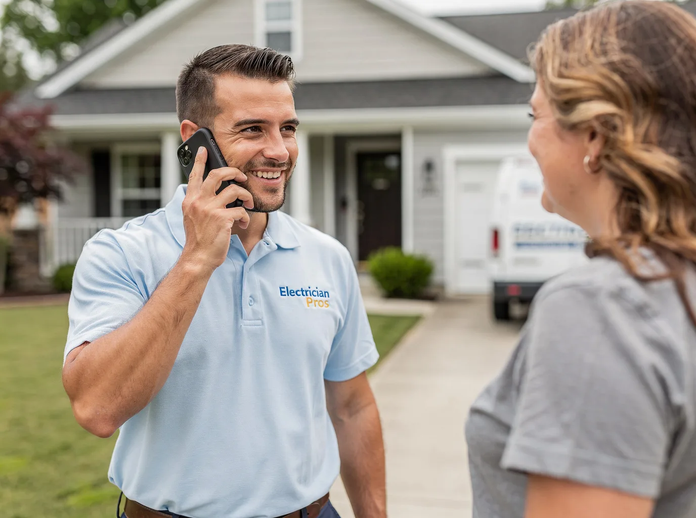 Electrician Dorchester, WI FAQs